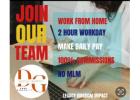 Attention Moms… do you want to earn money from home?