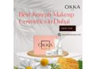 Best Korean Makeup Cosmetics in Dubai