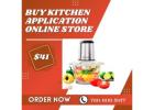 Find the Perfect Kitchen Appliances for Your Home