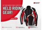 Get your favorate pair of jackets with Held riding gear!