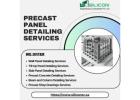 Precast Panel Detailing Services In Vancouver, Canada