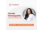 Female Homeopathic Doctor in Gurgaon