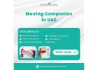 Moving Companies in UAE- Dubai Packers And Movers