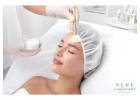 Chemical Peel Facial Treatment