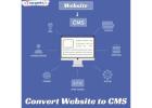 HireWPGeeks Can Help You Convert Your Website to a CMS