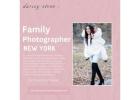 Family Photographer New York | Top Family Photo Experience