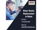 Expert Water Heater Repair Services in Dubai, UAE