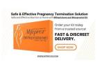 Mifepristone and Misoprostol Tablets Kit: Safe and Effective Abortion Solution