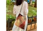 Project1000’s Eco-Friendly Handwoven Shoulder Bags