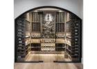 No Space for a Wine Room? Install Underground Wine Cellars