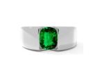 Shop Perfect Alexandrite Mens Ring