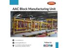 AAC Block Manufacturing Unit | Buildmate