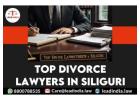 Top Divorce Lawyers In Siliguri