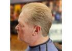 Wise Guy Haircuts: Discounted Haircuts for Old Men in Knapps Corner, MI 