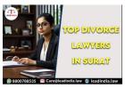 Top Divorce Lawyers In Surat