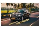 Hyderabad to Vijayawada Cab Booking