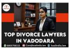 Top Divorce Lawyers In Vadodara