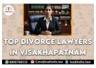 Top Divorce Lawyers In Visakhapatnam