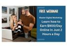 "Unlock $30K in 90 Days: Discover the Secrets to a 2-Hour Workday!"