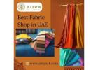 Best Fabric Shop in UAE | Designer Fabrics