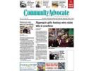 Boost Your Business with Local Paper Advertising by Community Advocate