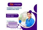 Nursing Colleges in Karnataka 2024