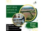 Best Real Estate in Chennai - River Properties