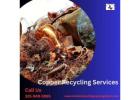 Top Copper Recycling Services USA | Big Country Recycling