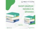 Shop Graphic Novels in Spanish | World Of Reading