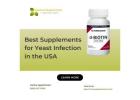 Best Supplements for Yeast Infection in the USA - Spectrum Supplements