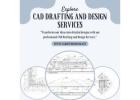 Exclusive CAD Drafting and Design Services in Texas, USA