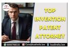 Top Invention Patent Attorney