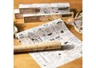 Personalized wax paper