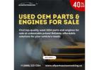 Used Engines for Sale in Dallas, TX