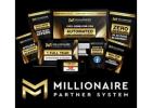 Millionaire Partner System Member area and video courses