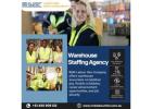 Warehouse Staffing Agency in Melbourne