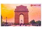 Places to visit in Delhi with Chiku Cab