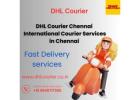 DHL Courier Chennai | DHL Courier