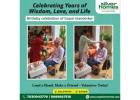 Senior citizen care services in Pune | Silver Home