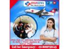 Jivan Sewa Air and Train Ambulance in Guwahati - Get the Features 