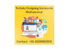  Professional Website Designing Service in Bhubaneswar