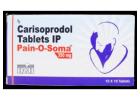 Carisoprodol 350mg Tablet in USA