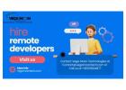 Hire Remote Developers: Tools and Technologies for Effective Remote Development