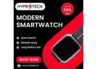 HypeTeck | India's Trusted Smart Wearable Brand | Buy Now!!!