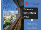 Balcony Safety Nets in Bangalore