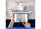 Pull-down Faucet: Adaptable and Handy