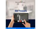 Bar Faucets: Sleek and Useful