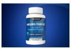 Neuro-Thrive: The Ultimate Brain Supplement