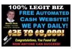 100% Automated-$5K+Weeks! Get Paid Today