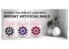 Achieve the Perfect Look with Beromt Artificial Nails